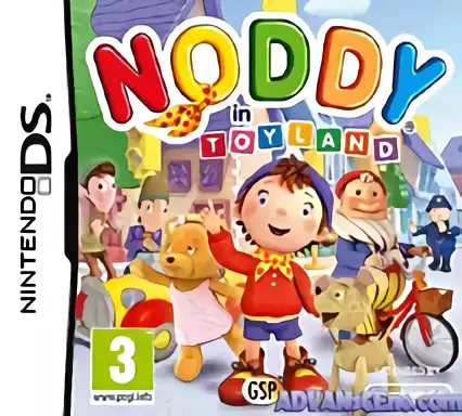 Image n° 1 - box : Noddy in Toyland